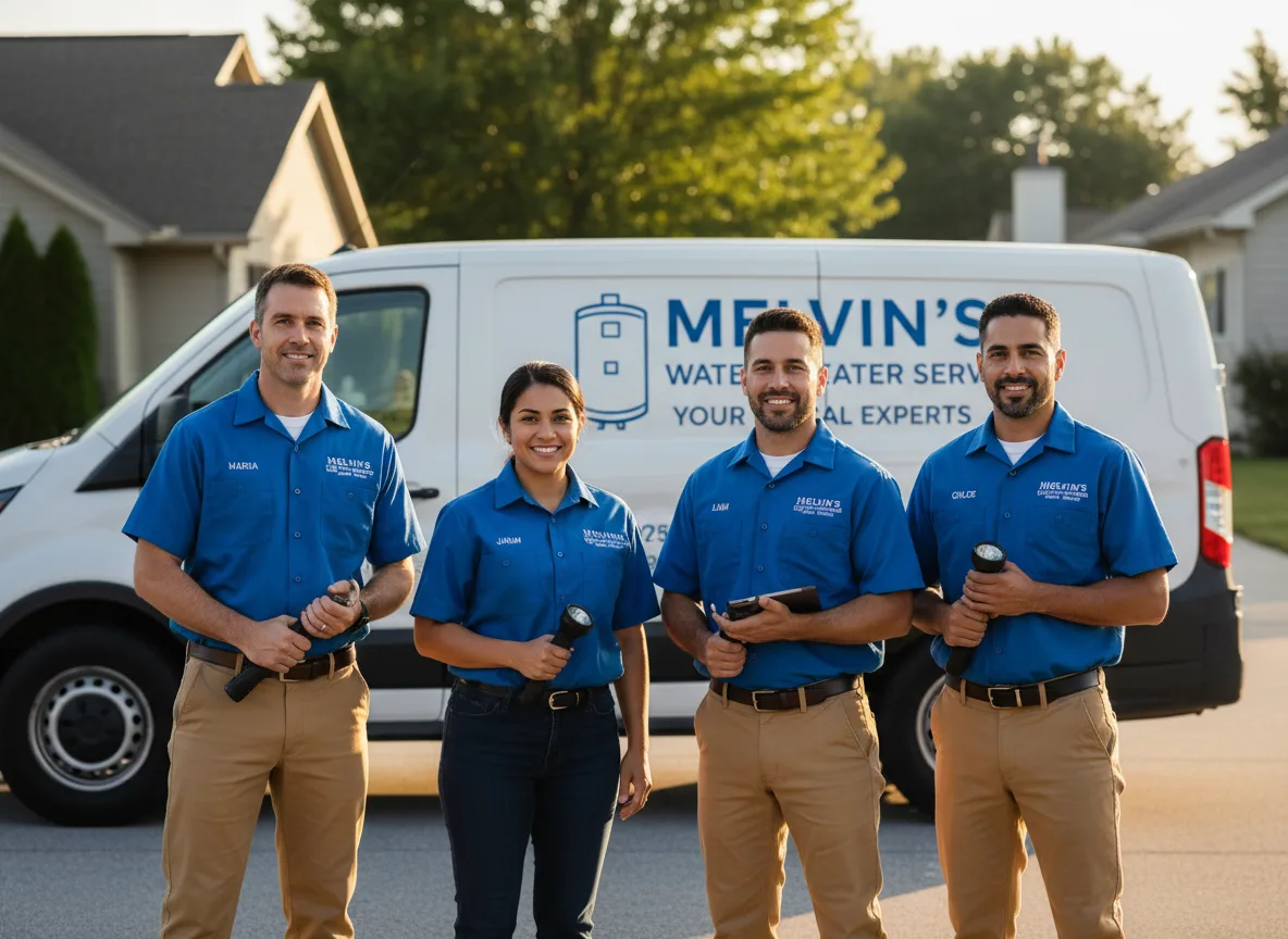 Water Heater Repair company in Stacy, NC